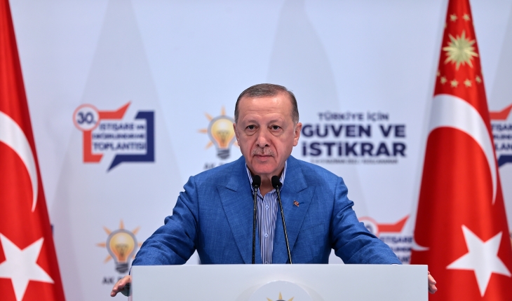 Cumhurbaşkanı Erdoğan’dan çiftçi ve memurlara müjde