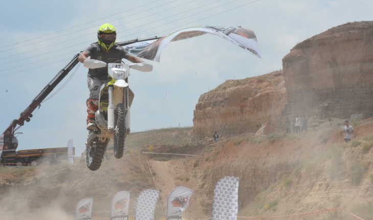 Konya’da Enduro Fest heyecanı