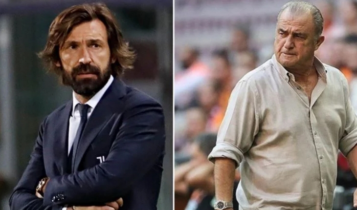 Andrea Pirlo’dan Fatih Terim sorusuna yanıt