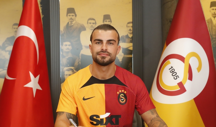 Abdülkerim Bardakcı Galatasaray’da