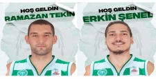 Beysu Konyaspor'da 2 yeni isim forma giyecek!