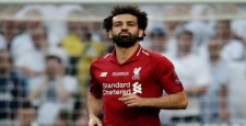 Salah imzayı attı, tarihe geçti
