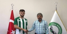 Ozan Can Oruç 1922 Konyaspor’da