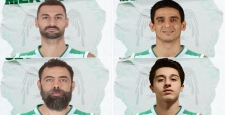 Beysu Konyaspor, 4 oyuncuyu duyurdu