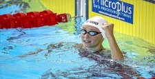 Milli yüzücülerden 19. Akdeniz Oyunları'nda altın madalya