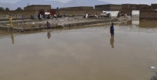 Pakistan'da şiddetli yağış: Ölenlerin sayısı 32'ye yükseldi