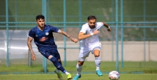 Konyaspor  ikinci hazırlık maçında berabere kaldı