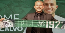 Francisco Calvo resmen Konyaspor'da 