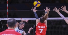 Filenin sultanları, 2022 FIVB Milletler Ligi'nde yarı finalde