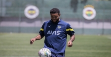 Fenerbahçe'nin yeni transferi Joshua King: Maçlara çıkmak için sabırsızlanıyorum