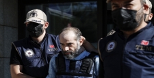 Türkiye'de yakalanan DEAŞ'ın sözde üst düzey yöneticisi adliyeye sevk edildi