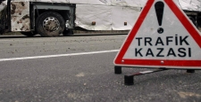 Trafik kazalarındaki azalış dikkat çekiyor