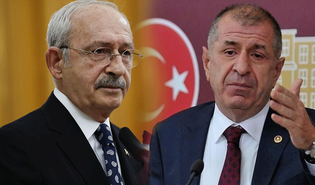 Kılıçdaroğlu ve Özdağ'ın da aralarında olduğu dokunulmazlık fezlekeleri Meclis'te