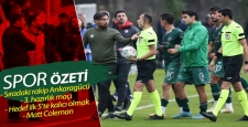 Spor özeti (Konya)