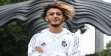Tayfur Bingöl, Beşiktaş'a transfer olarak hayalini gerçekleştirdi