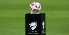 Ziraat Türkiye Kupası'nda 5. eleme turu heyecanı