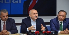 Bakan Karaismailoğlu: “Trafik kazaları yüzde 82 azaldı”