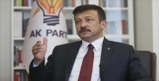 AK Parti Genel Başkan Yardımcısı Dağ, İzmir'de konuştu: