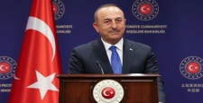 Bakan Çavuşoğlu'ndan Danimarkalı yeni mevkidaşına tebrik