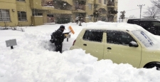 ABD ve Japonya'da kış koşulları hayatı felç etti! Ölü sayısı artıyor