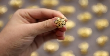Kahramanmaraş'tan yeni rekor: 20 ton altın takı üretildi
