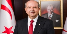 KKTC Cumhurbaşkanı Tatar'dan 
