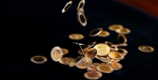 Altının gram fiyatı 1.089 lira seviyesinden işlem görüyor