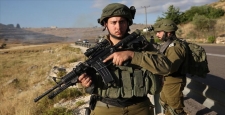 İsrail güçleri işgal altındaki Batı Şeria'da 6 Filistinliyi yaraladı