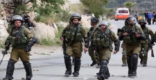İsrail askerleri, Batı Şeria'da 2 Filistinliyi öldürdü