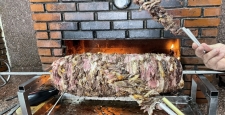 Dünyanın En iyi Yemekleri Listesi'ne Türk mutfağından cağ kebabı girdi