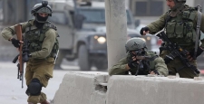 İsrail askerleri Batı Şeria'da Filistinli bir çocuğu öldürdü
