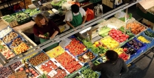 Dünya gıda fiyatları aralıkta düştü