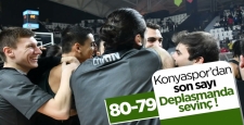 Manisa farkı açtı Konyaspor geri döndü