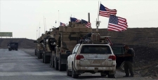 ABD'den Suriye'deki üs ve askeri noktalarına yeni takviye