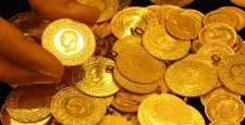 ​Altının kilogramı 1 milyon 149 bin liraya yükseldi