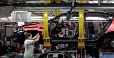 Türkiye'nin otomotiv yan sanayisi rekor kırdı