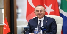 Bakan Çavuşoğlu: Türkiye ile Güney Afrika arasındaki işbirliğinin geleceği parlak
