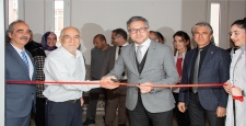 ​Selçuk Üniversitesi Hücresel İmmünoloji Laboratuvarı açıldı