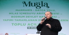 Cumhurbaşkanı Erdoğan: Ordumuzun komutanları ile yaşadığımız sevince tahammül edemediler