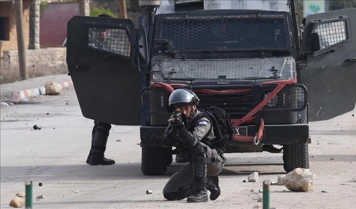 İsrail güçleri Batı Şeria'da bir Filistinliyi öldürdü