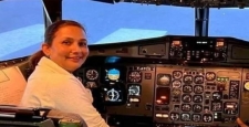 Pilot karı koca farklı uçak kazalarında hayatını kaybetti