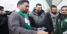 Konyaspor ile yolları ayrılan İlhan Palut'tan açıklama