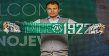 Konyaspor'un yeni hocası: Aleksandar Stanojevic 