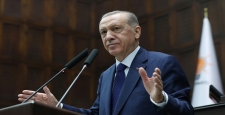 CANLI: Cumhurbaşkanı Erdoğan konuşuyor: 14 Mayıs mesajı