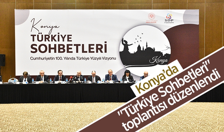 ​Konya'da 