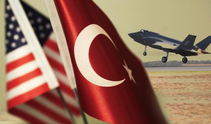 Türk ve ABD'li heyetlerin F-35 görüşmeleri sürüyor: 3'üncü toplantı Ankara'da