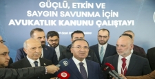 Adalet Bakanı Bozdağ: Herkes seçime çalışsın, meydanda rekabetimizi yapalım