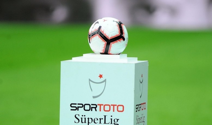 Futbolda spor Toto Süper Lig